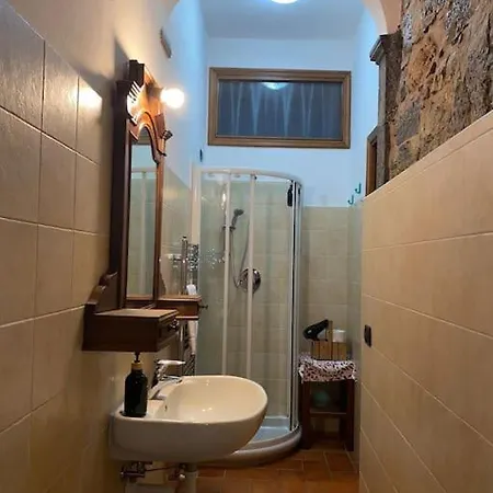 La Piccola Corte Apartment *